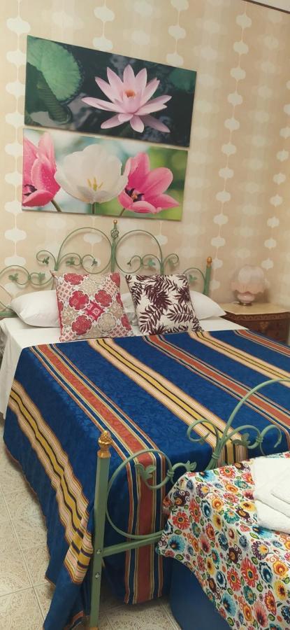 Maria Banana Guest House Pollina Zewnętrze zdjęcie