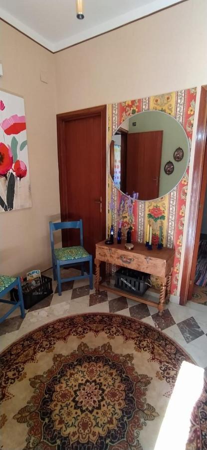 Maria Banana Guest House Pollina Zewnętrze zdjęcie