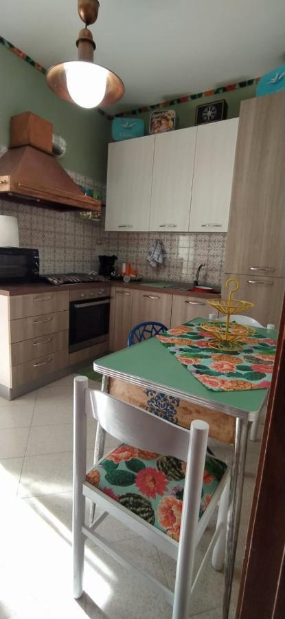 Maria Banana Guest House Pollina Zewnętrze zdjęcie