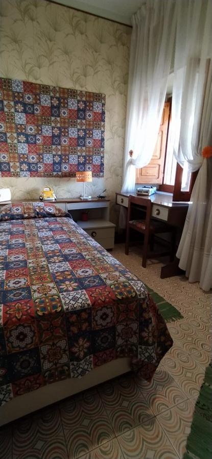 Maria Banana Guest House Pollina Zewnętrze zdjęcie