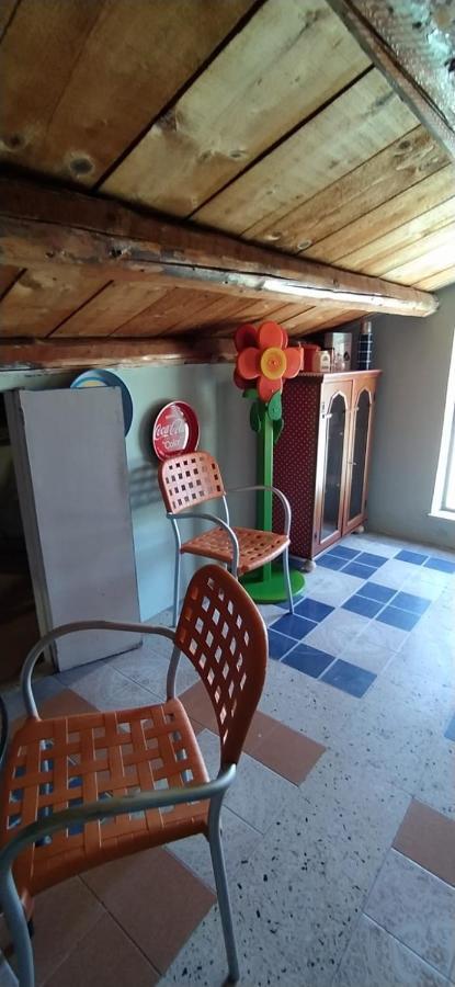 Maria Banana Guest House Pollina Zewnętrze zdjęcie