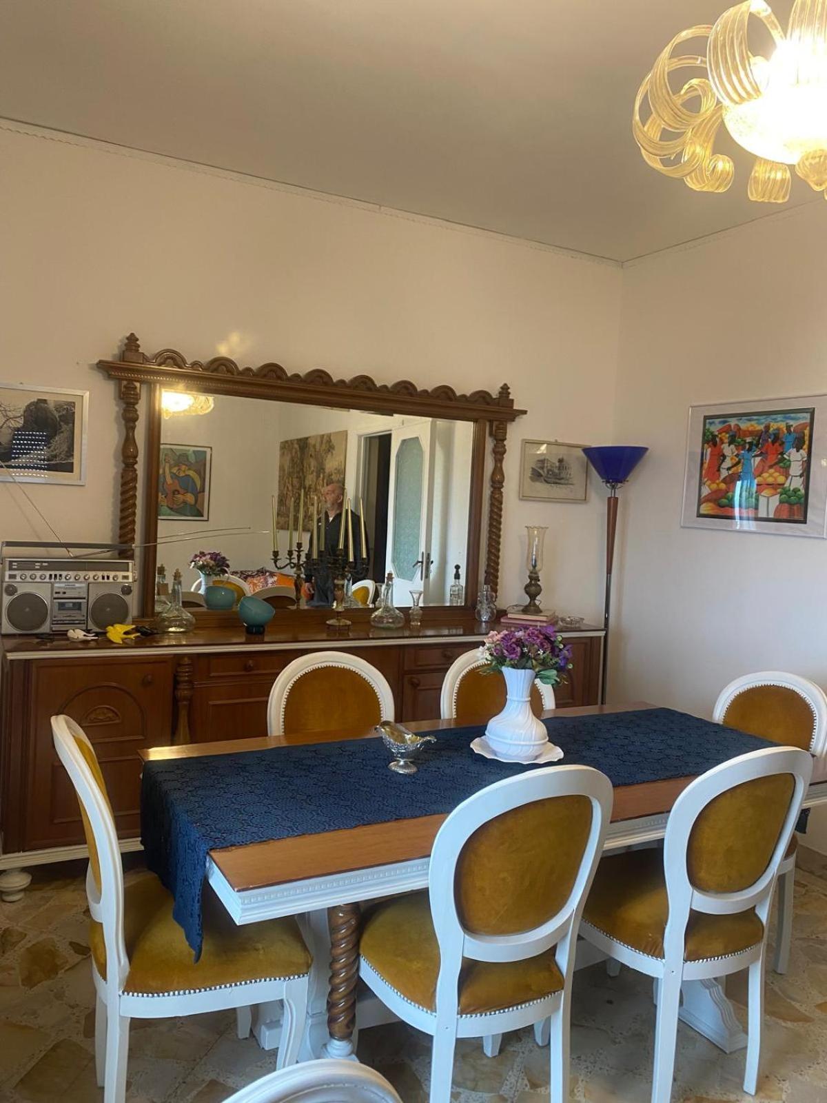 Maria Banana Guest House Pollina Zewnętrze zdjęcie